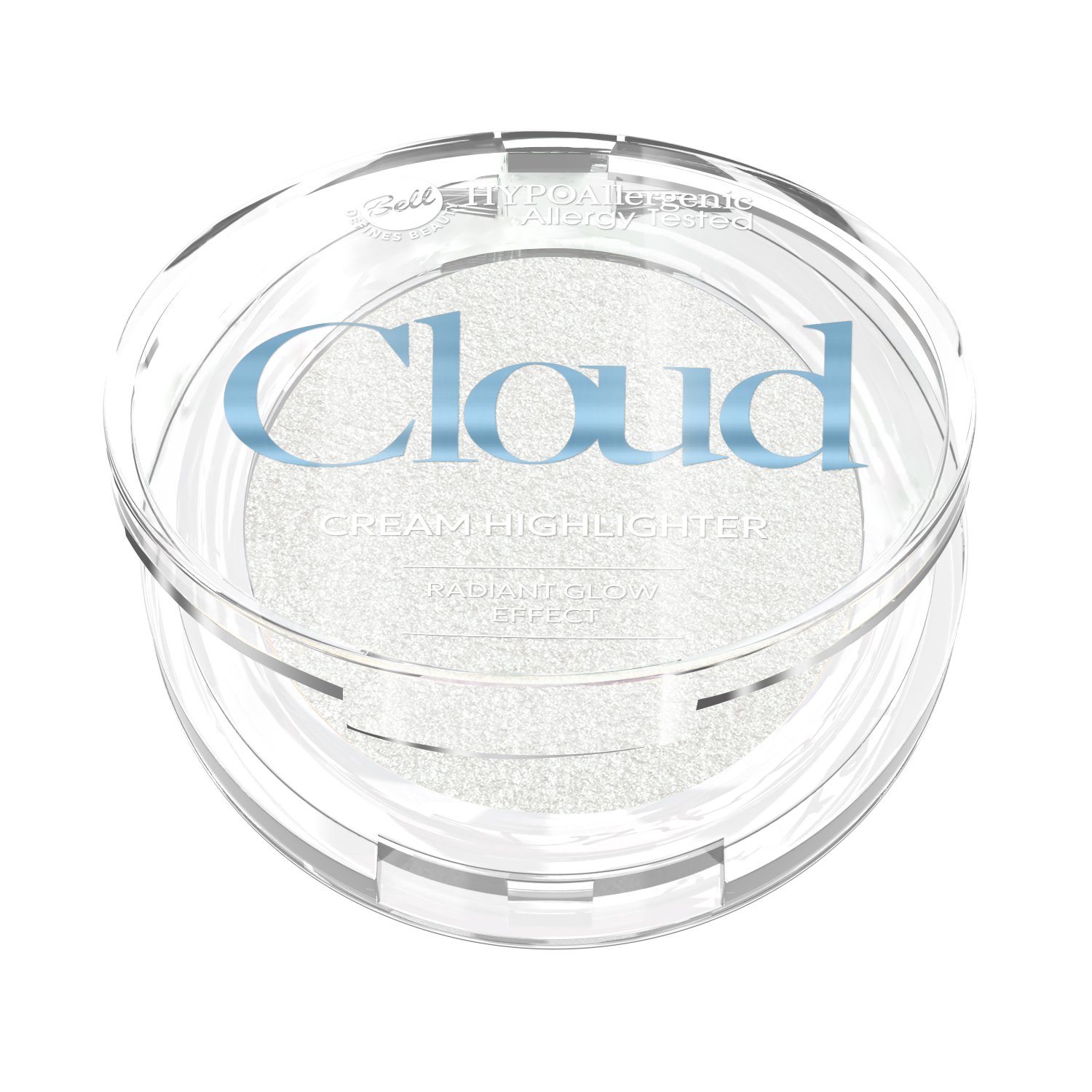 BELL HYPOALLERGENIC IN THE CLOUDS CLOUD CREAM HIGHLIGHTER