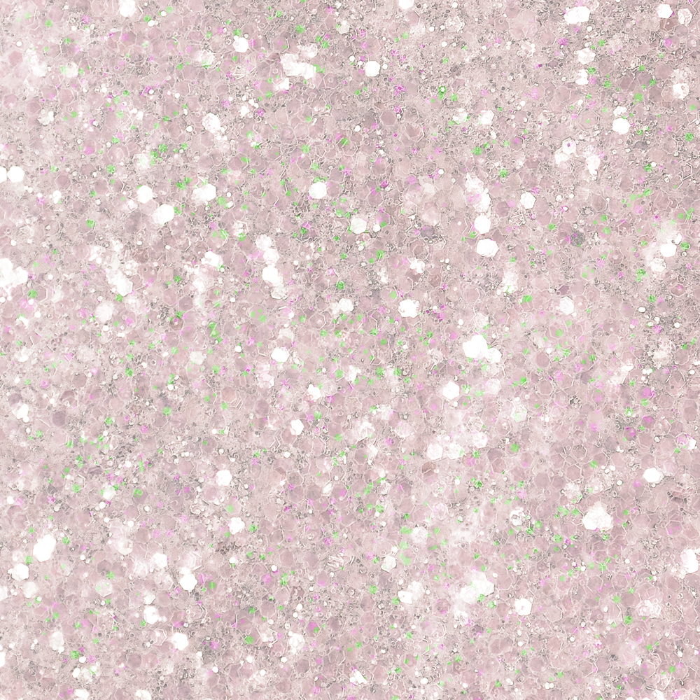 BELL HYPOALLERGENIC ROMANTIC TWIST CHROME FLAKES FACE GLITTER