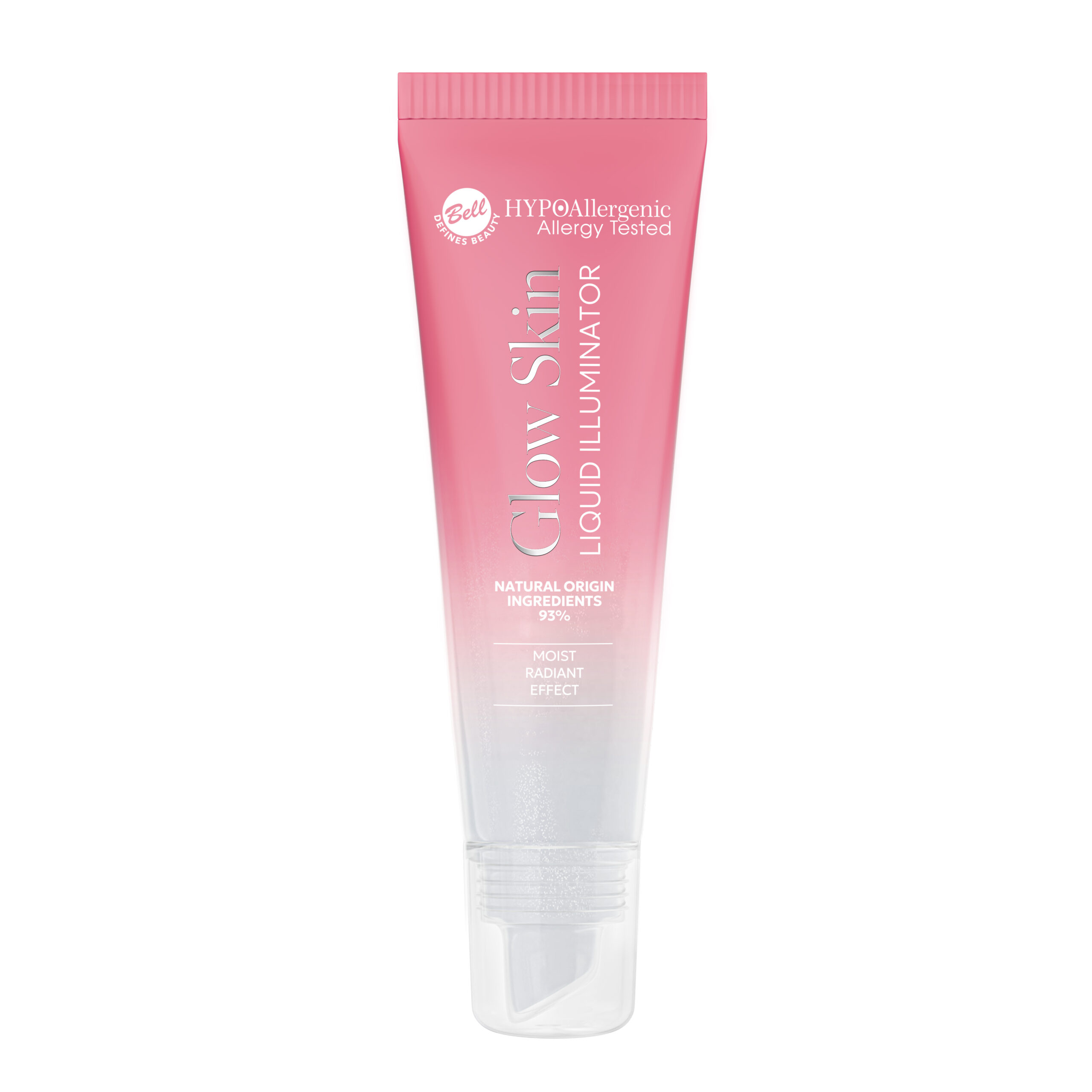 BELL HYPOALLERGENIC ROMANTIC TWIST GLOW SKIN LIQUID ILLUMINATOR