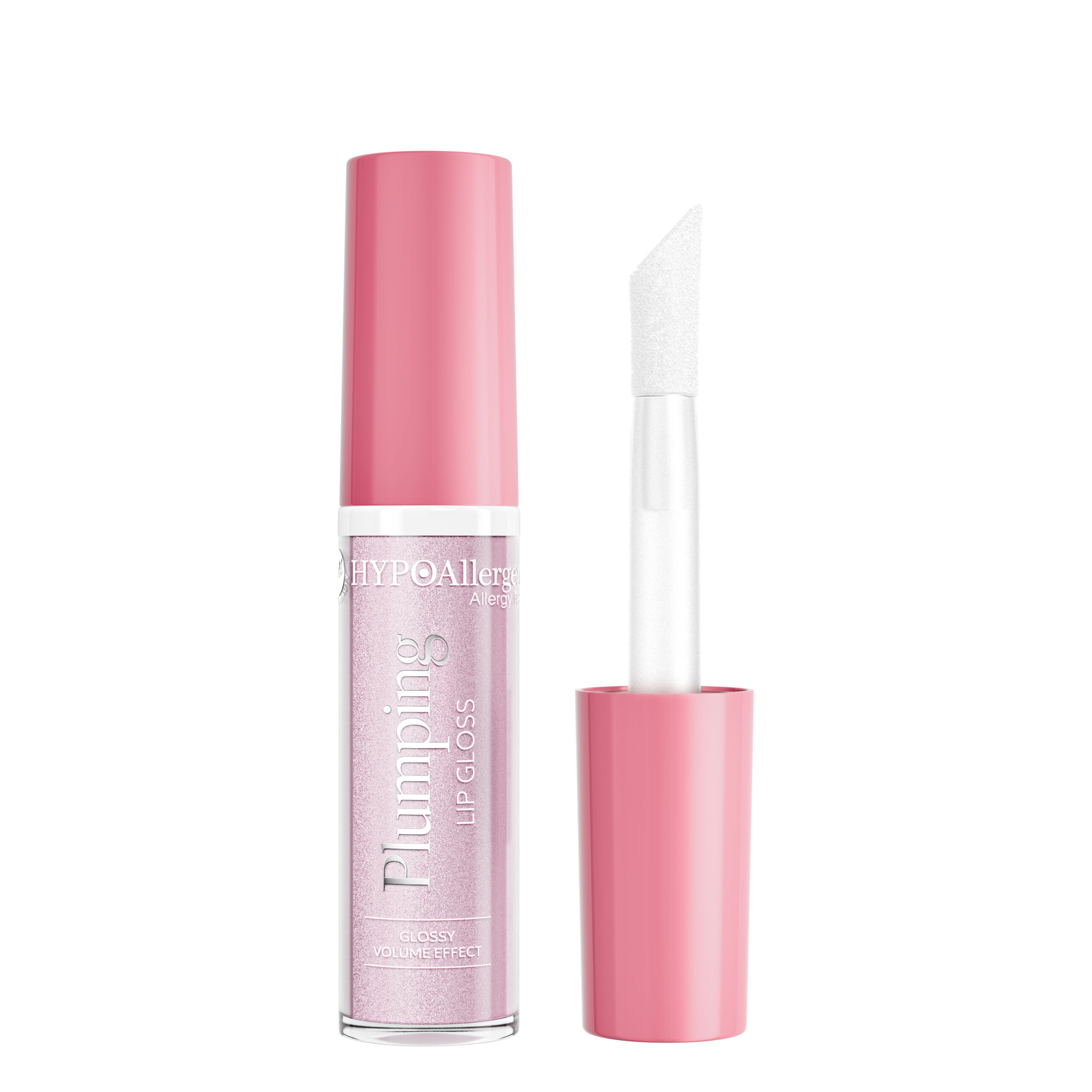BELL HYPOALLERGENIC ROMANTIC TWIST PLUMPING LIP GLOSS 01