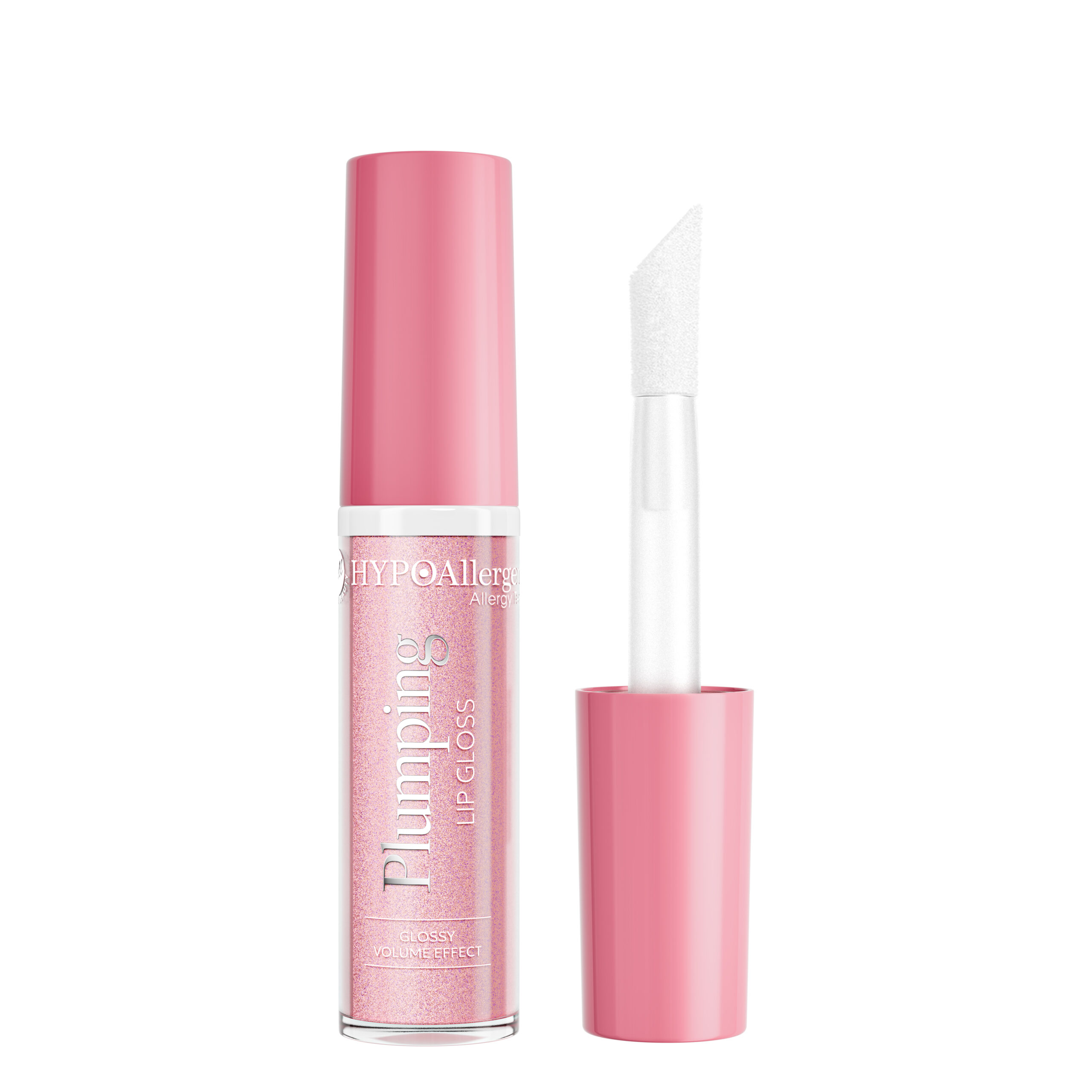 BELL HYPOALLERGENIC ROMANTIC TWIST PLUMPING LIP GLOSS 02