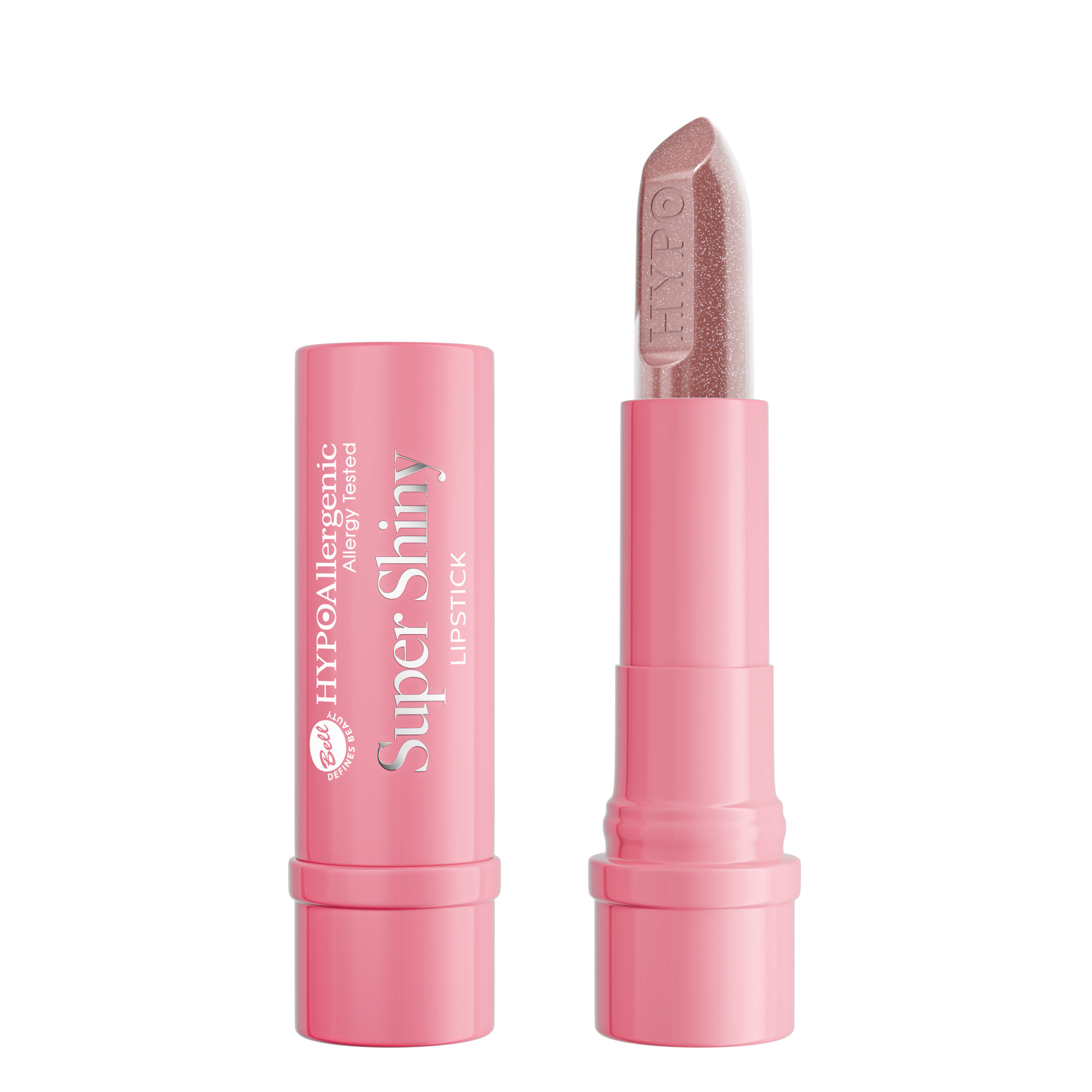 BELL HYPOALLERGENIC ROMANTIC TWIST SUPER SHINY LIPSTICK 01