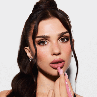 Bell Iconic Lips Blur Me Lipstik 04 Pink Sorbet