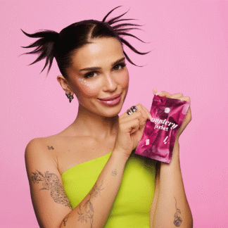 Bell Iconic Lips Lip Gloss Mystery Pocket