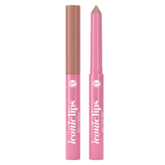 Bell Iconic Lips Blur Me Lipstik 02 Praline Kiss