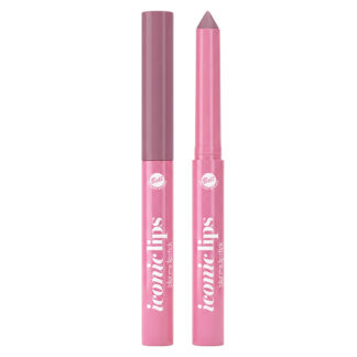 Bell Iconic Lips Blur Me Lipstik 03 Cute Berry