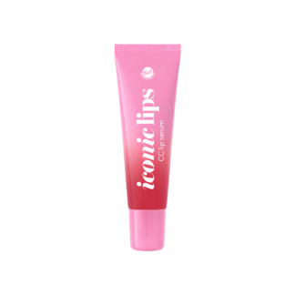 Bell Iconic Lips CC Lip Serum 01 Cherry Honey
