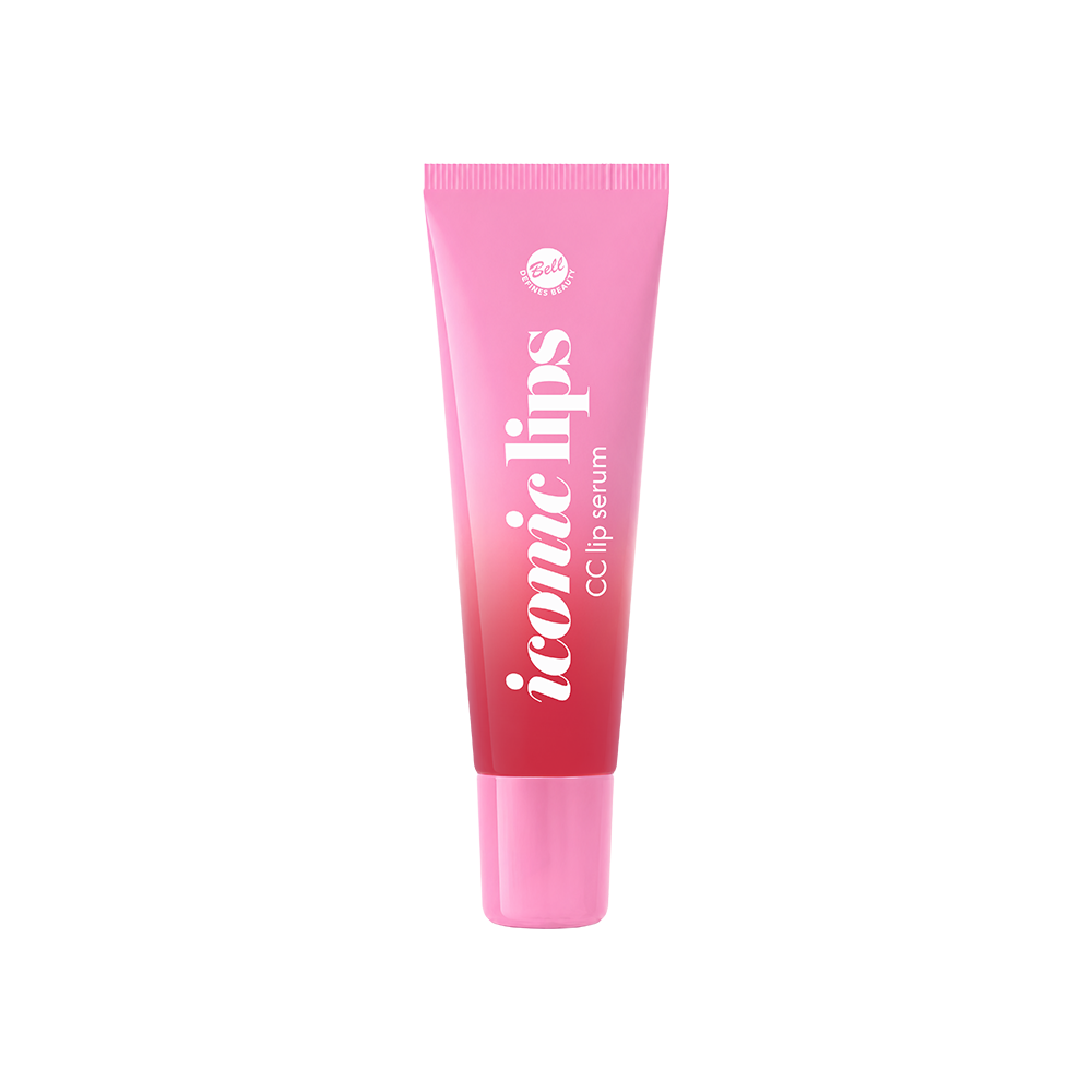 Bell Iconic Lips CC Lip Serum 01 Cherry Honey