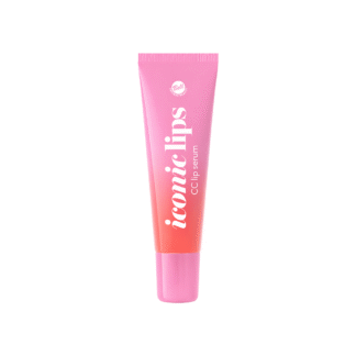 Bell Iconic Lips CC Lip Serum 02 Coral Glow
