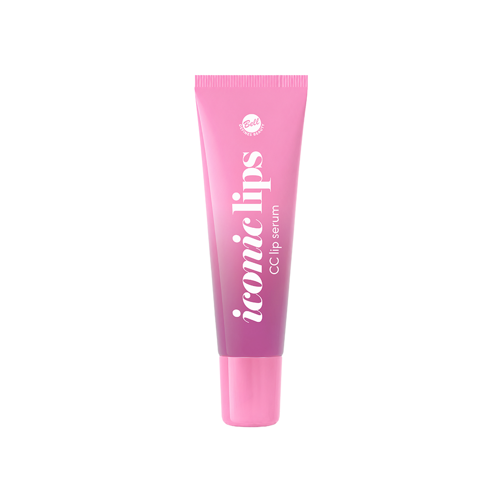 Bell Iconic Lips CC Lip Serum 03 Blush Crush