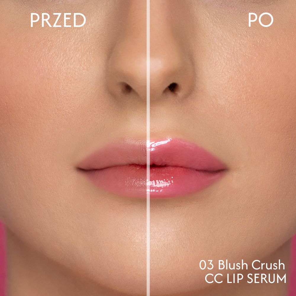Bell Iconic Lips CC Lip Serum 03 Blush Crush