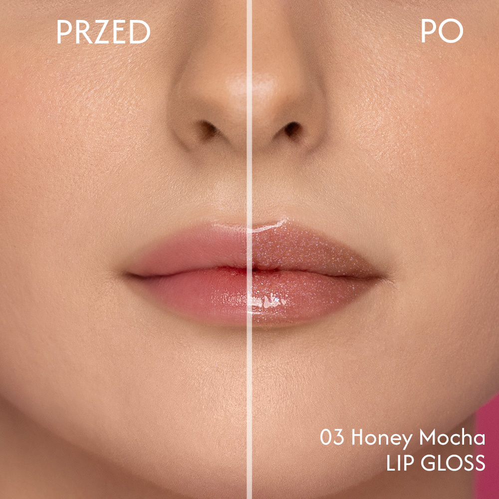 Bell Iconic Lips Lip Gloss Mystery Pocket