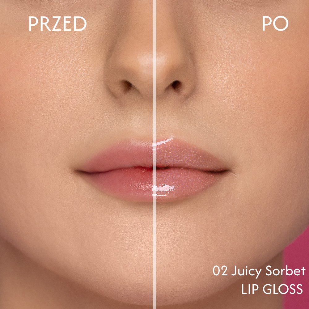 Bell Iconic Lips Lip Gloss Mystery Pocket