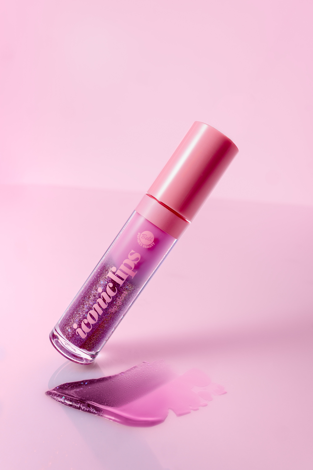 Bell Iconic Lips Lip Gloss Mystery Pocket
