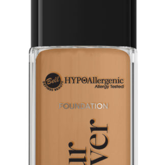 BELL HYPOALLERGENIC BLUR & COVER FOUNDATION 06 AMBER