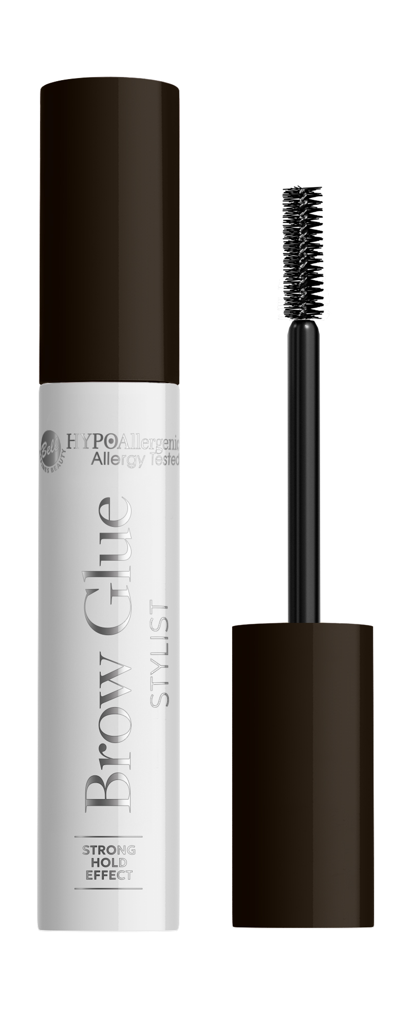 BELL HYPOALLERGENIC BROW GLUE 02 DARK