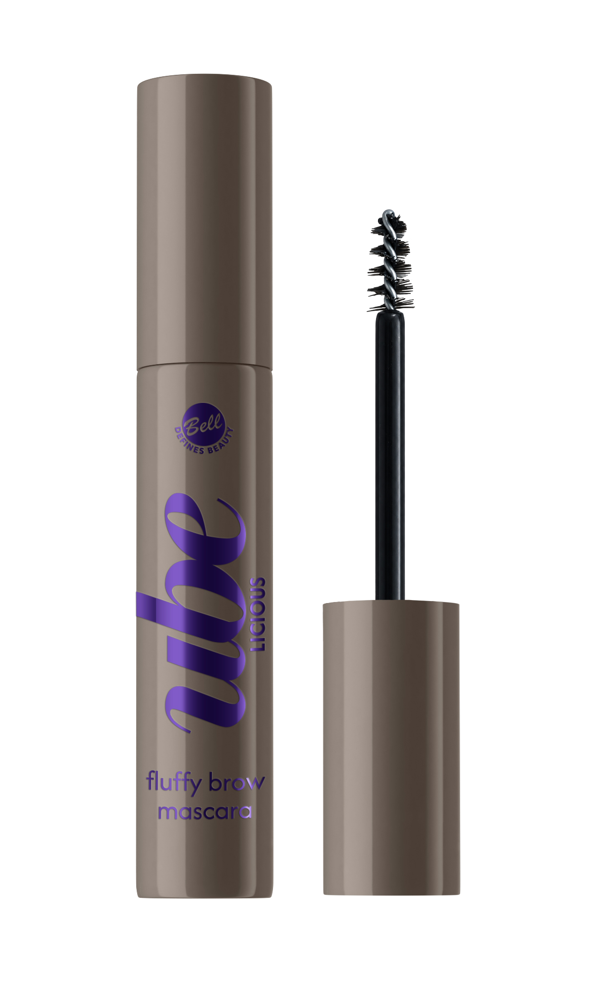 Bell UBElicious Fluffy Brow Mascara 01