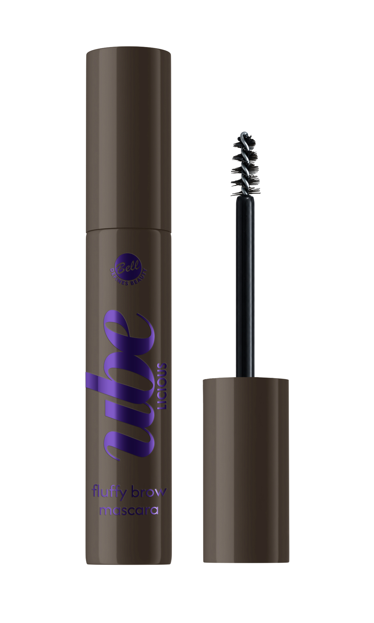 Bell UBElicious Fluffy Brow Mascara 02