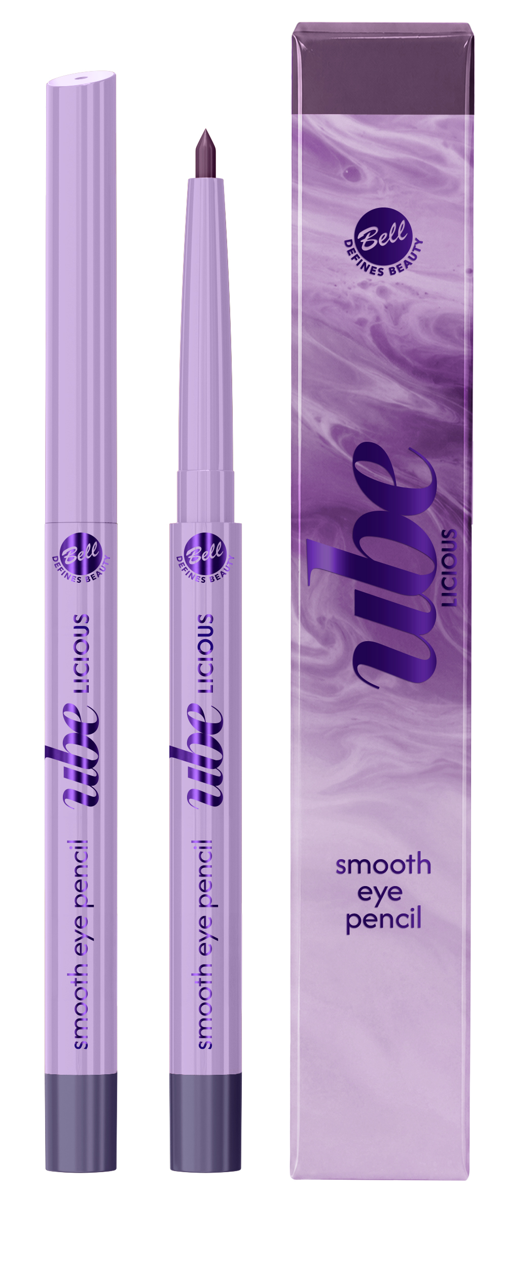 Bell UBElicious Smooth Eye Pencil 01