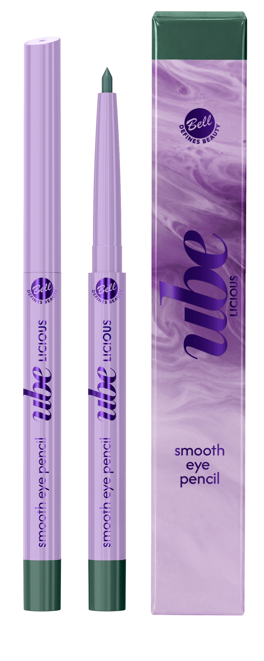 Bell UBElicious Smooth Eye Pencil 02