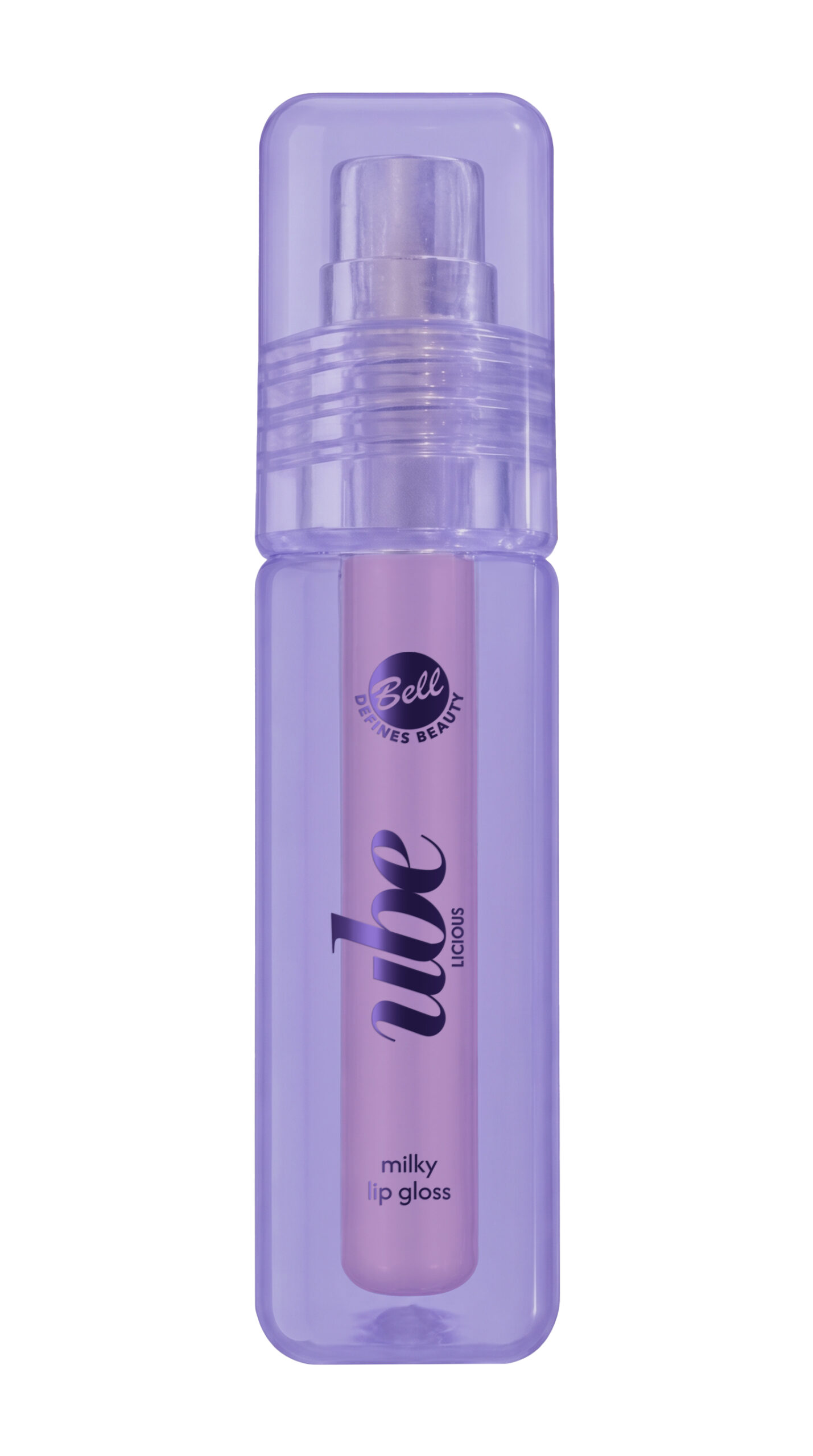 Bell UBElicious Milky Lip Gloss 01
