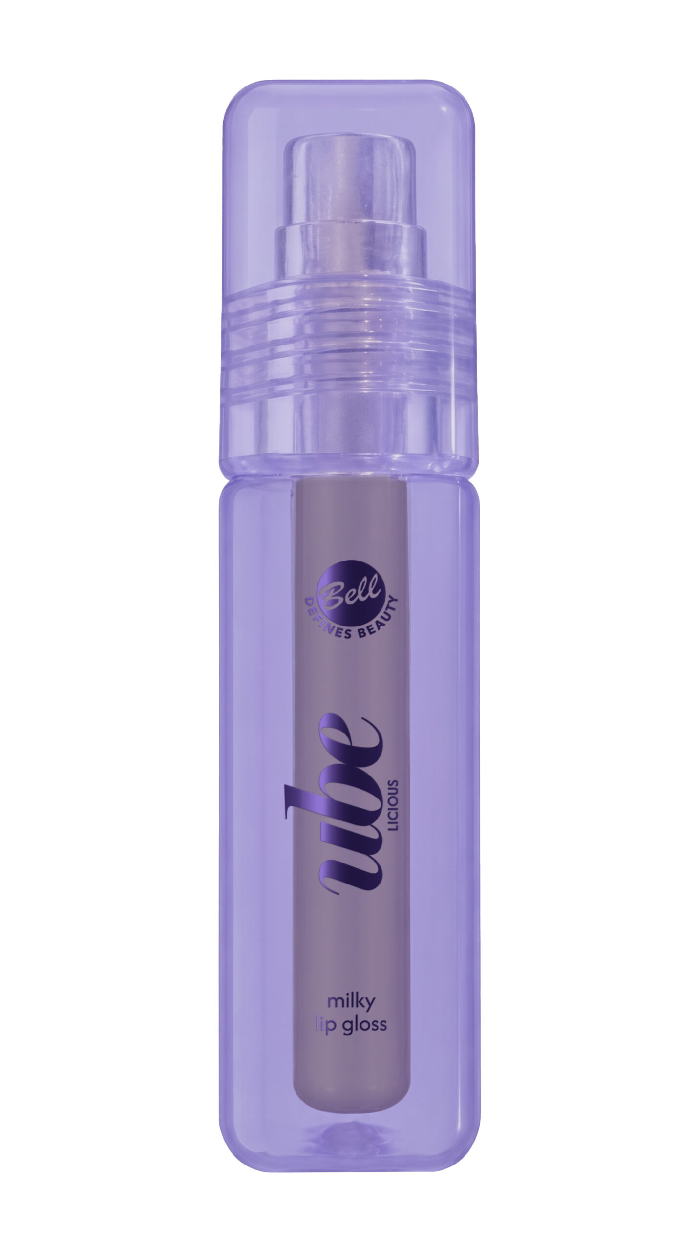 Bell UBElicious Milky Lip Gloss 02