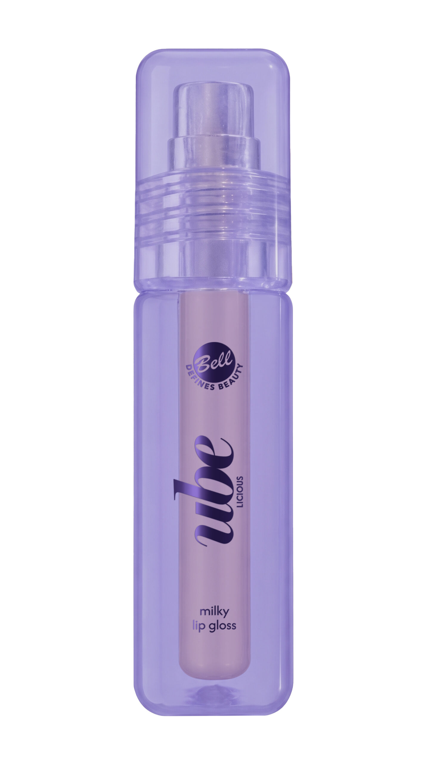Bell UBElicious Milky Lip Gloss 03
