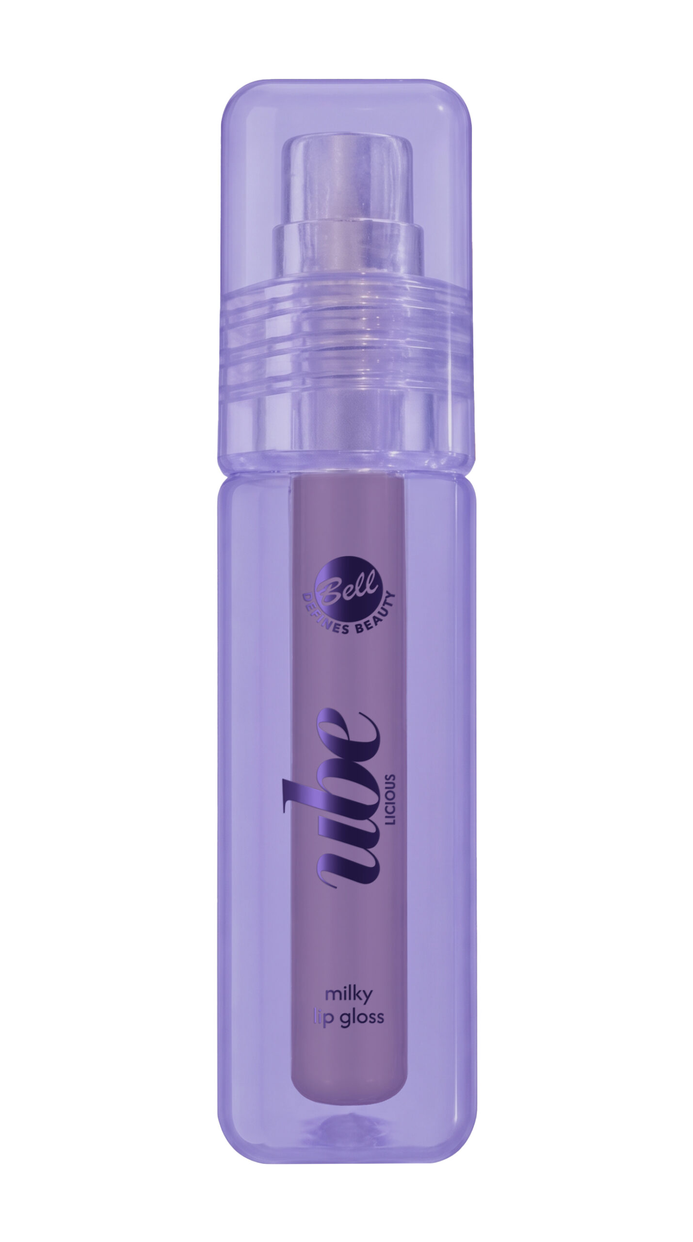 Bell UBElicious Milky Lip Gloss 04
